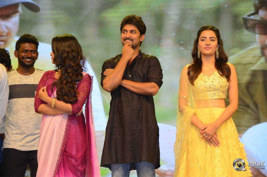 Krishnarjuna-Yuddham-Pre-Release-Function